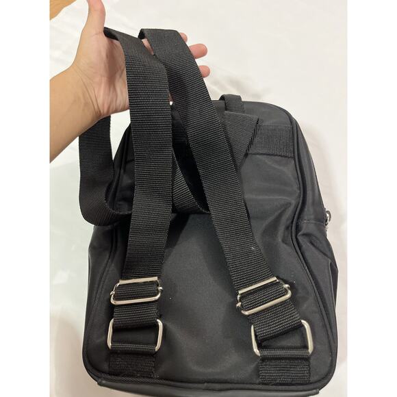 Vintage 90s Polo Ralph Lauren Sport Adjustable Strap Mini Backpack Men's Bag - Picture 5 of 12